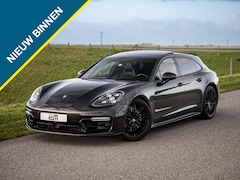 Porsche Panamera Sport Turismo - 2.9 4S 440Pk Pano Trekhaak Carbon ACC etc