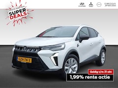 Mitsubishi ASX - 1.0 MPI Turbo Intense | Cruise control | Carplay/Androidauto | Achteruitrijcamera |