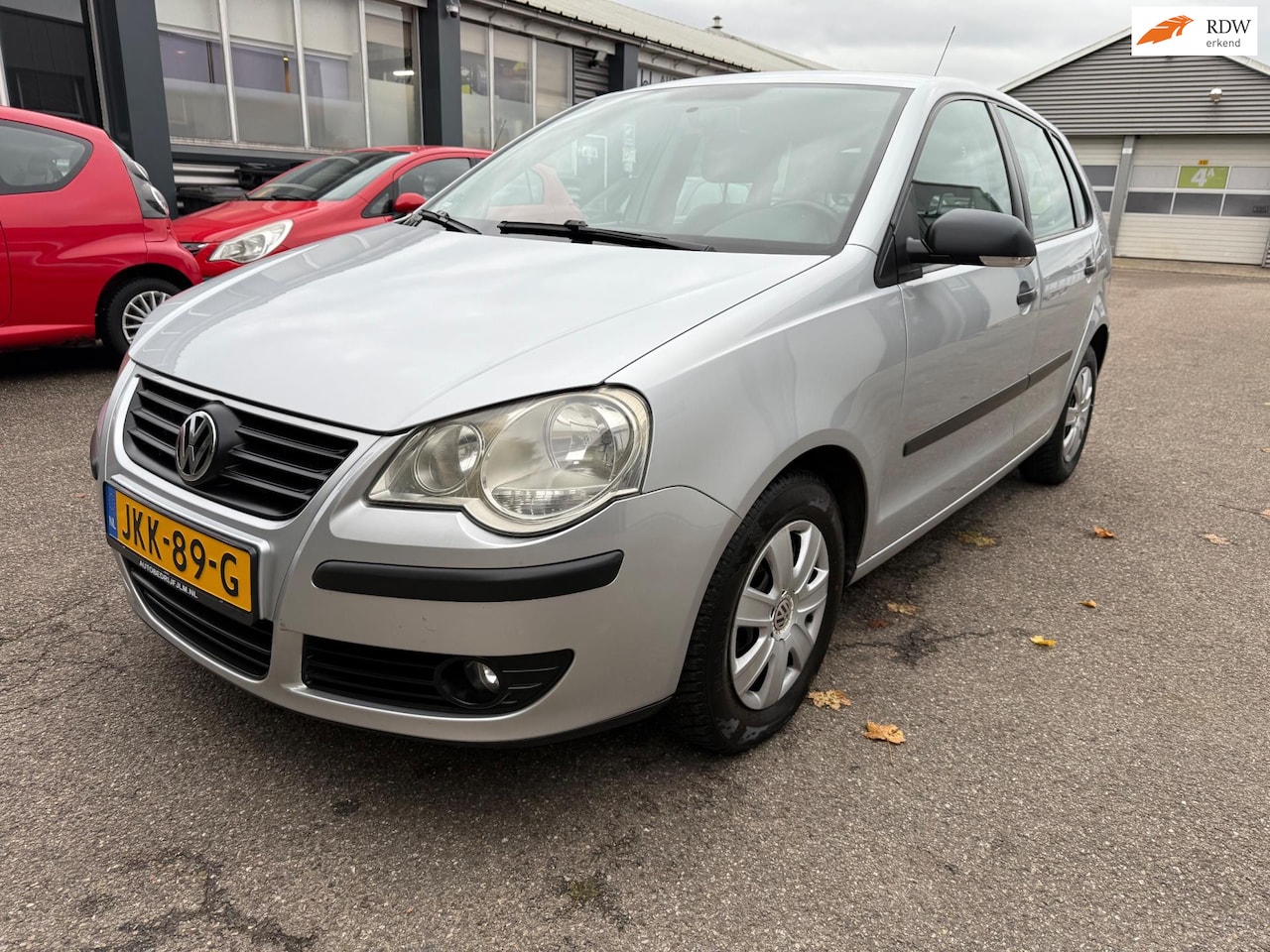 Volkswagen Polo - 1.2-12V Trendline 2007 Airco 149793 km - AutoWereld.nl