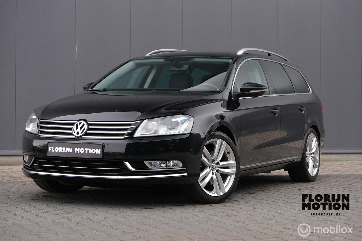 Volkswagen Passat Variant - 1.8 TSI Highline | Rijklaar | Alcantara | Stoelverwarming | - AutoWereld.nl