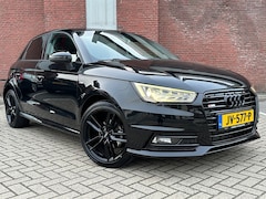 Audi A1 Sportback - 1.0 TFSI Adrenalin|S-LINE|AUTOMAAT|LEDER|LED|NAP