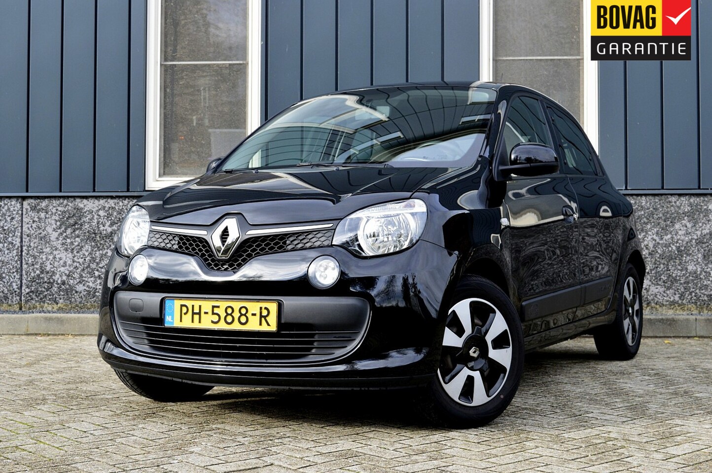 Renault Twingo - 1.0 SCe Collection Rijklaarprijs-Garantie Airco Navigatie Camera - AutoWereld.nl