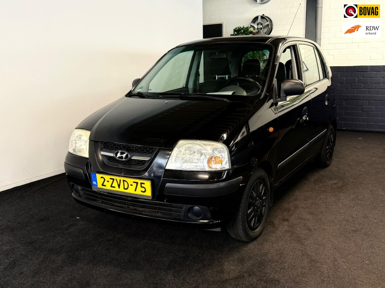 Hyundai Atos - 1.1i Active Young 1.1i Active Young - AutoWereld.nl