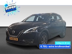 Nissan Qashqai - 1.3 Mild-Hybrid 140pk Acenta