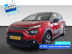 Citroën C3 - 1.2 PureTech 82pk Feel Edition