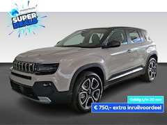 Jeep Avenger - 1.2T e-Hybrid 100pk Aut Summit