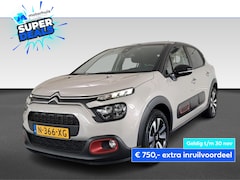 Citroën C3 - 1.2 PureTech 83pk C-Series