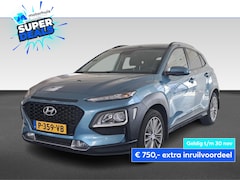 Hyundai Kona - 1.0 T-GDI 120pk 2WD Premium