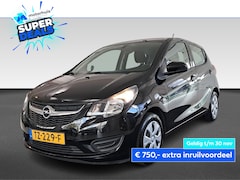 Opel Karl - 1.0 ecoFLEX 75pk Edition