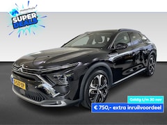 Citroën C5 X - 1.6 Plug-In Hybrid 225pk e-EAT8 Shine