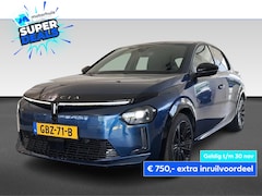 Lancia Y(psilon) - Ypsilon 100% elektrisch - 156PK - full options