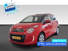 Citroën C1 - 1.0 VTi 72PK
