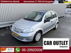 Citroën C3 - 1.4i Sky Radio met Airconditioning en Pano, – Inruil Mogelijk –