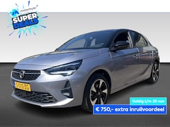 Opel Corsa Electric - 50kWh 136pk GS-Line / Camera / Navi / Warmtepomp