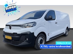 Citroën ë-Jumpy - GB EV 75 kWh 136pk L3 Navi