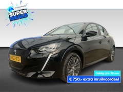 Peugeot e-208 - EV 50kWh 136pk Active Pack / AppleCarPlay-Android / Cruise Control / LM velgen