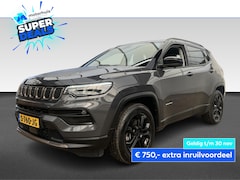 Jeep Compass - 1.3T 4XE 240pk EAWD Automaat Upland / Navi / Camera / PDC