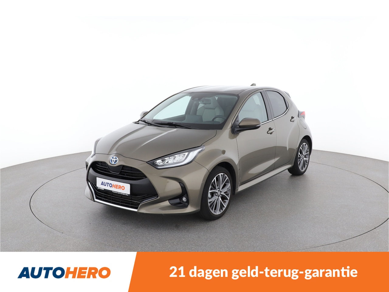 Toyota Yaris - 1.5 Hybrid Design | WF90265 | - AutoWereld.nl