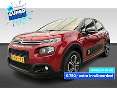 Citroën C3 - 1.2 82pk Feel Edition + Navi
