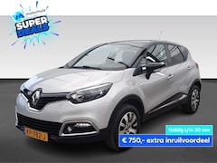 Renault Captur - Energy TCe 90PK Limited