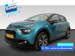 Citroën C3 - 1.2 83pk Shine