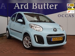 Citroën C1 - 1.0 Collection+Airco+Elek-ramen+Led+Lmv = TOP ONDERHOUDEN