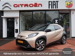 Toyota Aygo X - 1.0 VVT-i 72PK Envy, Rijklaarprijs | Navigatie | Camera | 18 inch wielen | Mirror Screen |