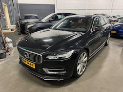 Volvo V90 - 2.0 D4 Inscription LED PANO ACC TREKHAAK VOL ORIG NL NAP