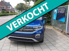 Volkswagen T-Cross - 1.0 TSI Life Business