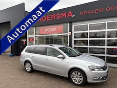 Volkswagen Passat Variant - 1.4 TSI Comfortline Executive Edition BlueMotion DEALERONDERHOUDEN * AUTOMAAT* NIEUWE APK
