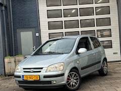 Hyundai Getz - 1.3i GLS Sky | Elek-Pakket | Airco | N.A.P