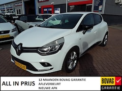 Renault Clio - Energy TCe 90pk Ecoleader S&amp;S Limited