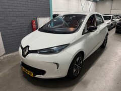 Renault Zoe - R240 Zen 22 kWh (ex Accu) CAMERA CRUISE AIRCO NETTE WAGEN