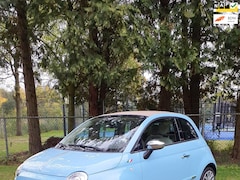 Fiat 500 C - Cabrio 0.9 TwinAir Turbo Easy Leder N.A.P