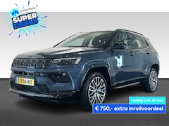 Jeep Compass - 1.3T 4XE 240pk Aut Summit