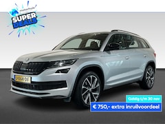 Skoda Kodiaq - 1.5 TSI Greentech ACT 150pk DSG-7 5pl. Sportline Business