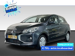 Mitsubishi Space Star - 1.2 MIVEC ClearTec AS&G 71pk Connect+