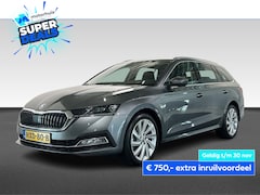 Skoda Octavia Combi - 1.4 TSI iV 204PK PHEV DSG EDITION PLUS FULL LED NAVI CAMERA ACC