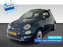 Fiat 500 C - 1.0 Hybrid 70pk Dolcevita Cabriolet