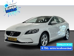 Volvo V40 - 2.0 T2 122PK Nordic