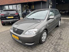 Toyota Corolla - 1.4 VVT-i Linea Terra 5DRS AIRCO EXPORT ALLEEN GEEN APK