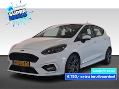 Ford Fiesta - 1.0 EcoBoost 95pk 5dr ST-Line