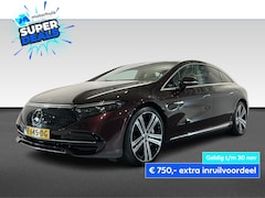 Mercedes-Benz EQS - 450+ 333pk Luxury Line 108kWh