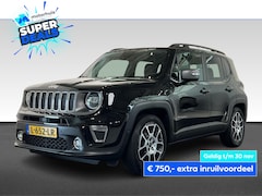 Jeep Renegade - 1.0T 120pk Limited