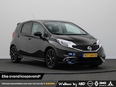Nissan Note - 1.2 DIG-S Black Edition | Navigatie | DAB Radio | Cruise Control | Airco |