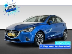 Mazda 2 - 2 1.5 SKYACTIV-G 90PK GT-M