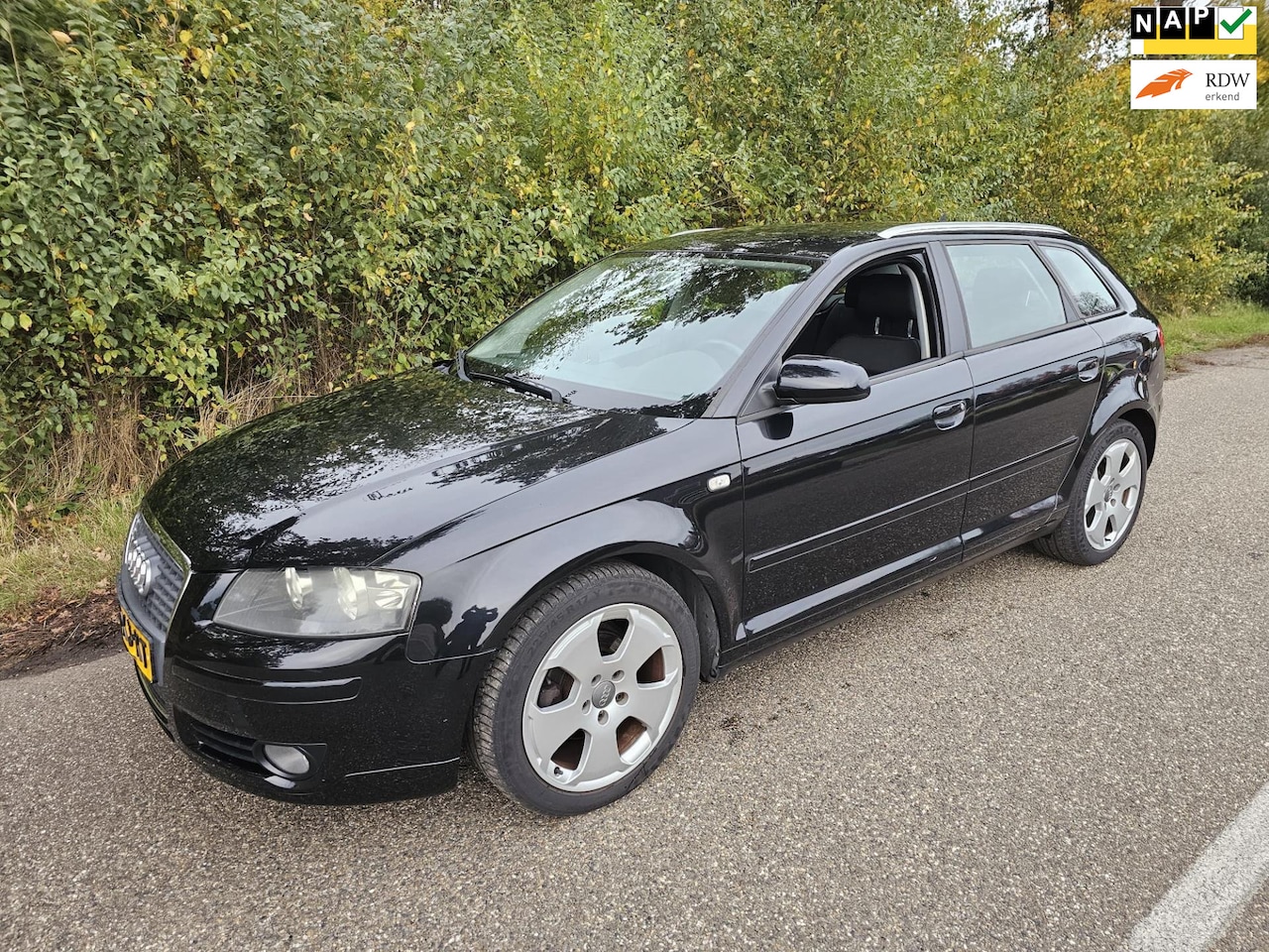 Audi A3 Sportback - 1.6 Ambition 1.6 Ambition - AutoWereld.nl