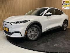 Ford Mustang Mach-E - Extended RWD 98 kWh|LONG RANGE|LEDER|B&O|ACC|360+V+A-CAMERA|CARPLAY|STOEL+STUURVERW|NL-AUT