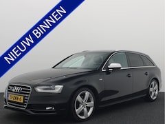 Audi A4 Avant - 1.8 TFSI S Edition TREKHAAK / XENON / CARPLAY / NAVI / PDC / BLUETOOTH / CRUISE / NL-AUTO