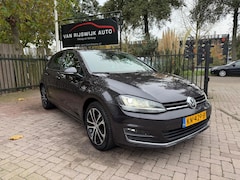 Volkswagen Golf - 1.4 TSI Lounge Edition Clima Navi Xenon Cruise-con